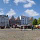 Marktplatz und Wasserkunst Wismar