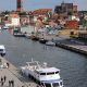 Der Alte Hafen der Hansestadt Wismar